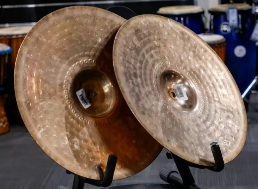 Store Special Product - Zildjian - ZBT14HP - ZBT Series - 14 inch Hi Hats